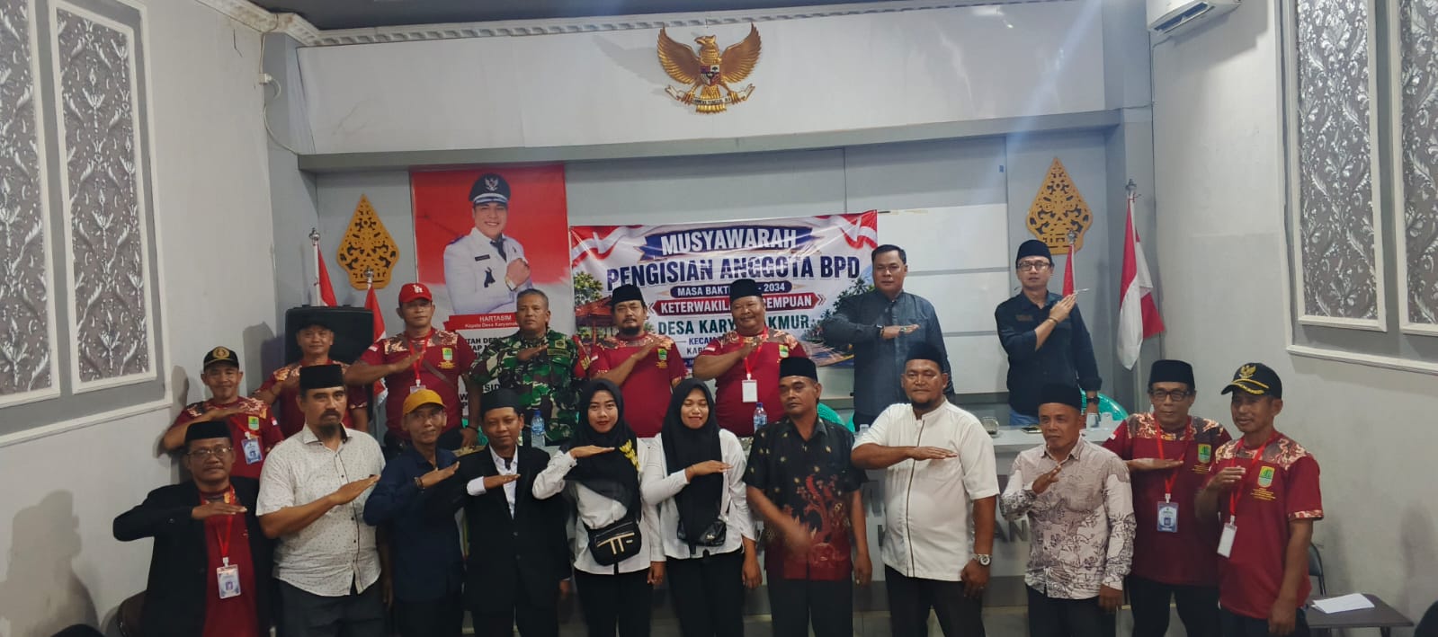 Pengisian Anggota BPD