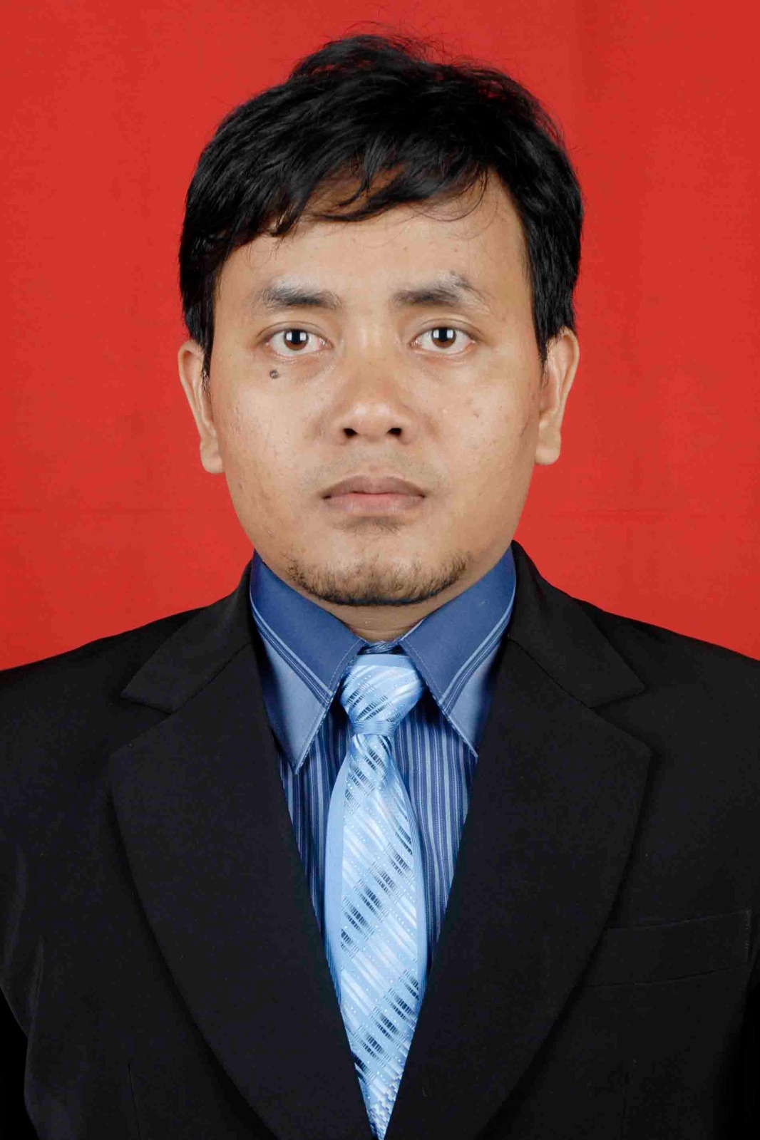 Ahmad Fauzi S.Pd - Sekretaris Desa